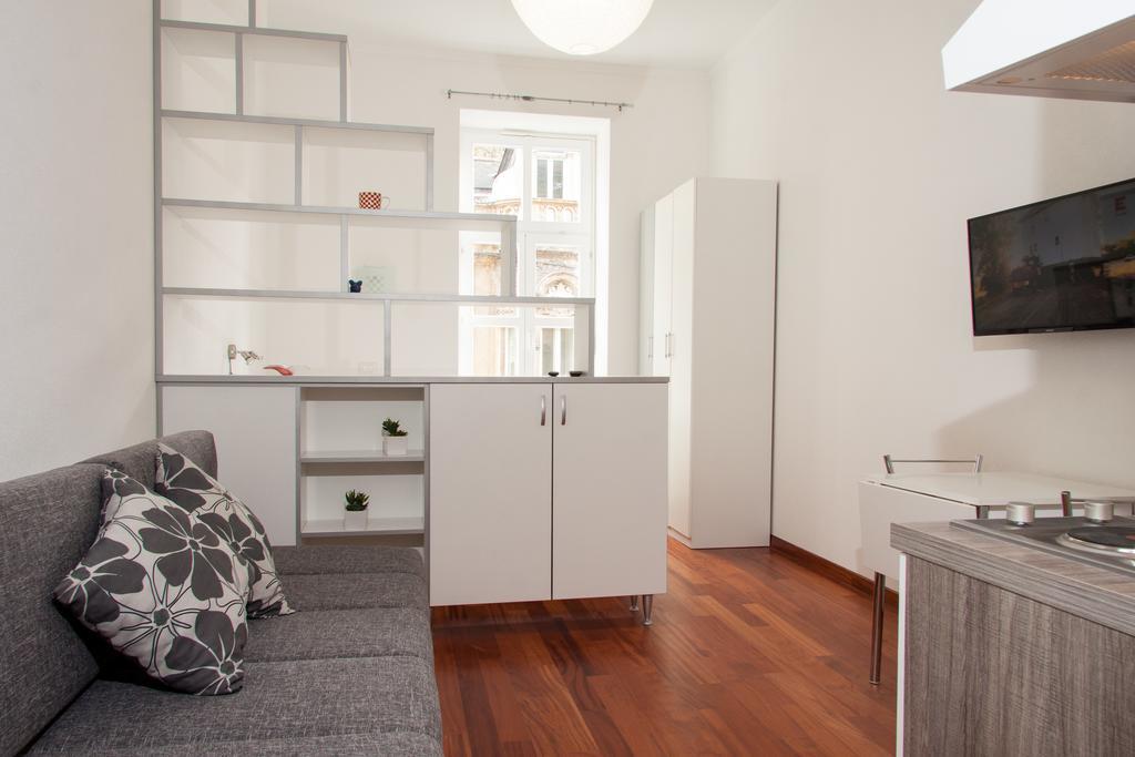 Apartments Mezzanine Ζάγκρεμπ Εξωτερικό φωτογραφία