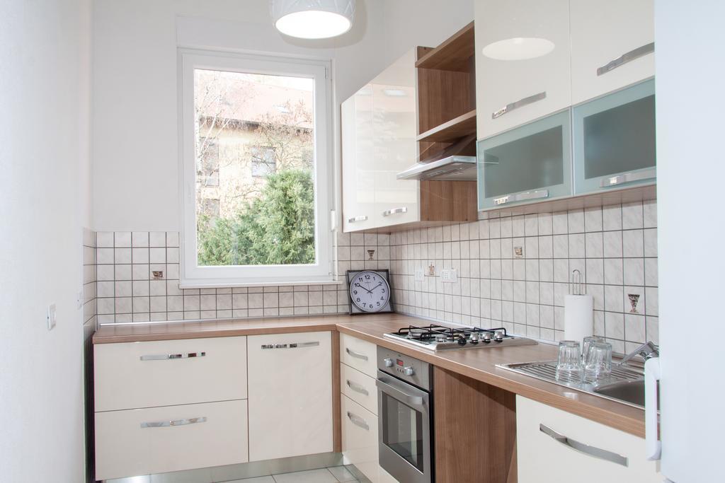 Apartments Mezzanine Ζάγκρεμπ Εξωτερικό φωτογραφία