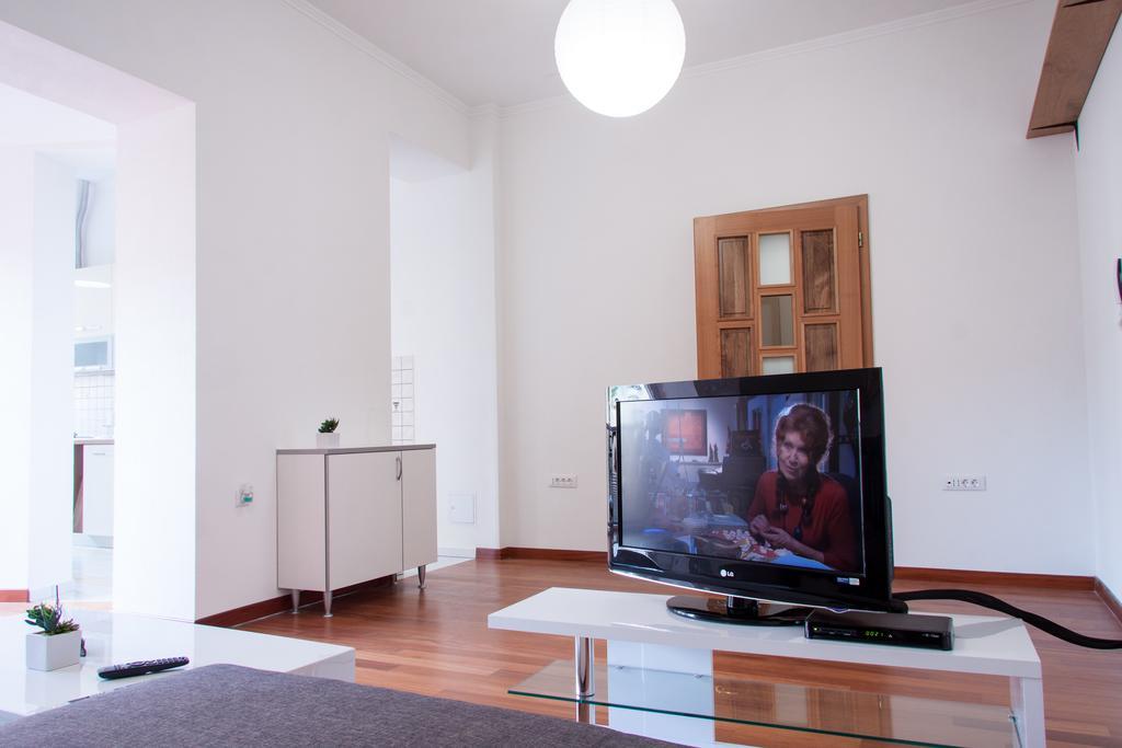 Apartments Mezzanine Ζάγκρεμπ Εξωτερικό φωτογραφία