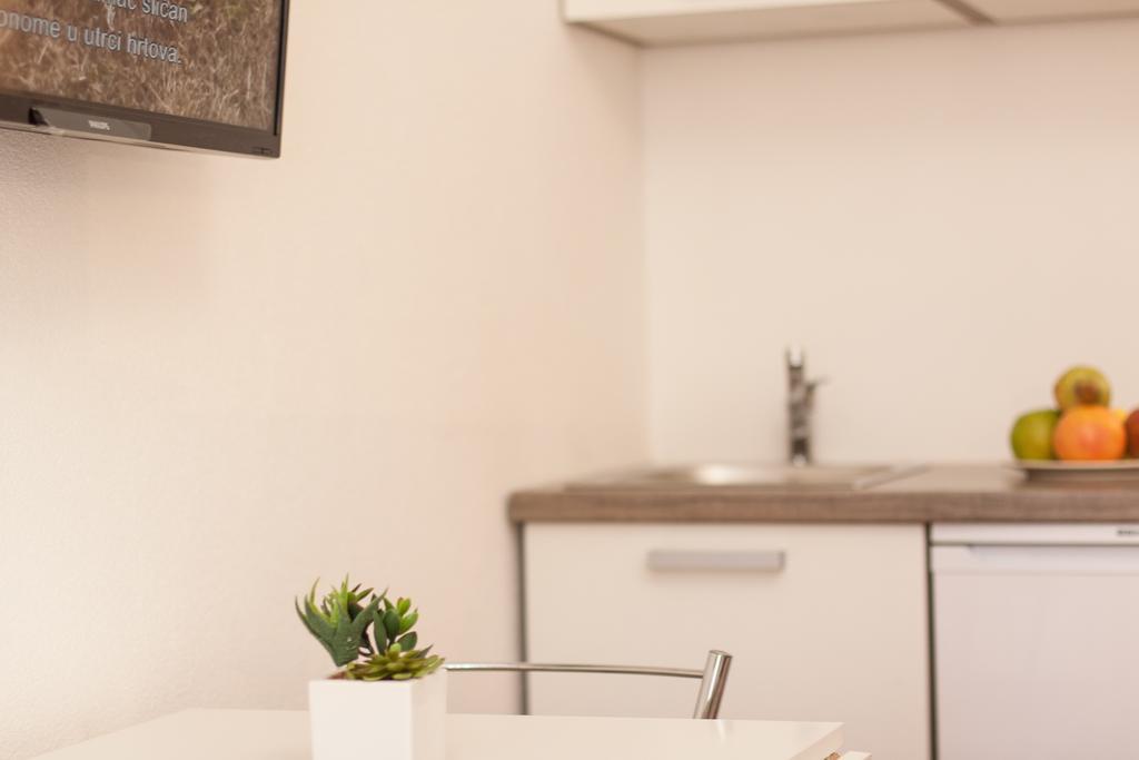 Apartments Mezzanine Ζάγκρεμπ Εξωτερικό φωτογραφία
