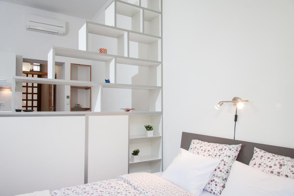 Apartments Mezzanine Ζάγκρεμπ Εξωτερικό φωτογραφία