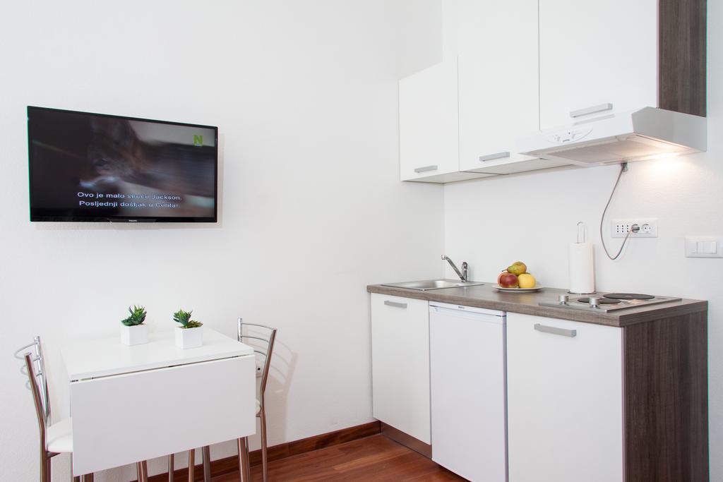 Apartments Mezzanine Ζάγκρεμπ Εξωτερικό φωτογραφία